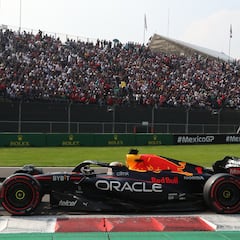 Pole envenenada de Verstappen