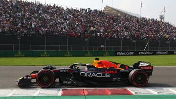 Pole envenenada de Verstappen