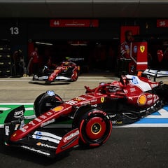 La última bala de Ferrari