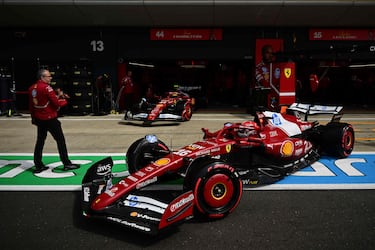 Ni un día tranquilo en Ferrari