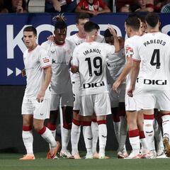 Osasuna 0 - 2 Athletic: resumen y goles de LaLiga EA Sports
