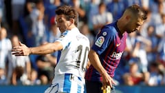Alba denies Barça players have given backing for USA game