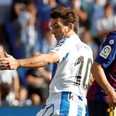 Alba: "El club no ha hablado conmigo del Girona-Barça; es un viaje muy largo..."