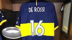 Con De Rossi en cancha, Boca busca el pase a octavos