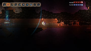 Captura de pantalla - Terraria: Otherworld (PC)