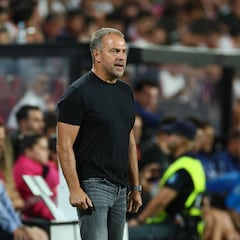 Flick: “Tuvimos muchos errores”