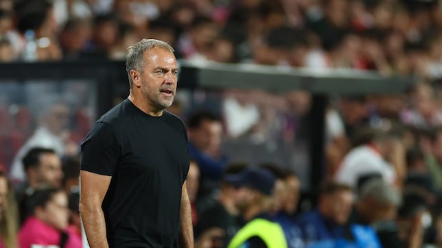 Flick: “Tuvimos muchos errores”