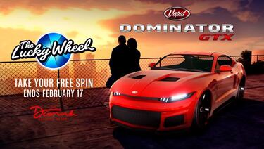 GTA Online celebra San Valentín con numerosas recompensas, descuentos y regalos