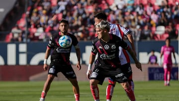 Puebla vence a San Luis en la Jornada 8 del Clausura 2026 y suma tres puntos clave