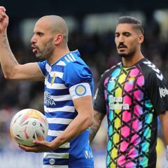 Remontada canaria para sacar a la Ponferradina del playoff