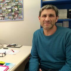 "Es un lujo tener a Yuri en la Deportiva Ponferradina"