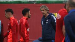 Conferencia Ricardo Gareca en vivo hoy: última hora y nómina de Chile para las Eliminatorias