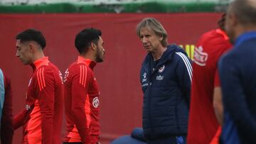 Conferencia Ricardo Gareca en vivo hoy: última hora y nómina de Chile para las Eliminatorias