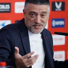 García Pimienta se corona en el derbi