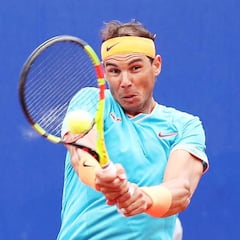 Nadal - Struff: horario, canal TV y dónde ver online hoy el tenis