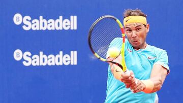 Nadal - Struff: horario, TV y cómo ver en directo online hoy el tenis