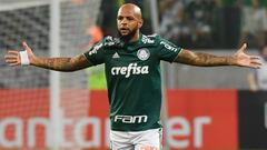 En Palmeiras temen a Valdivia: "Debe tener marca especial"