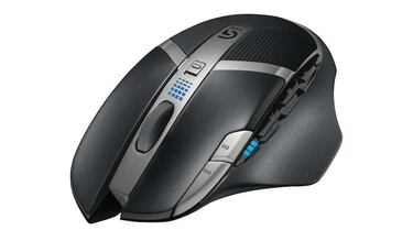 Logitech presenta su nuevo mouse para gamers G602