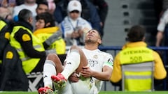 Jude Bellingham injured during Real Madrid vs Rayo Vallecano: what happened and how serious is it?