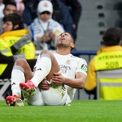 Jude Bellingham injured during Real Madrid vs Rayo Vallecano: what happened and how serious is it?