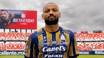 “Es cuestión de tiempo para que Joao Pedro llegue a la Máquina”