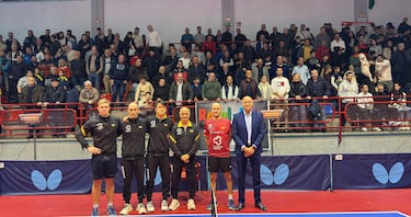 UCAM does its homework in France