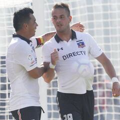 Fechas y horarios: así será la Copa Libertadores de Colo Colo