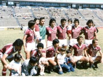 Oaxtepec fue vendido en la temporada 84-85 para dar paso al Ángeles de Puebla. Al igual que su antecesor, su paso fue fugaz.