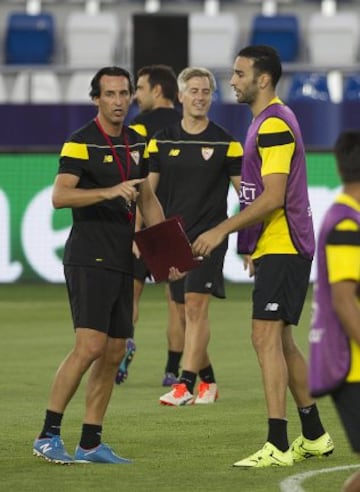 Emery y Rami.