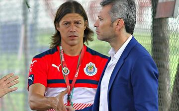 El argentino ascendió con River Plate a primera división y luego estuvo varios años en México. Hoy, se encuentra al mando del San Jose Earthquaker en la MLS de Estados Unidos.