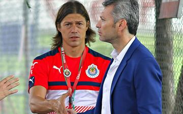 El argentino ascendió con River Plate a primera división y luego estuvo varios años en México. Hoy, se encuentra al mando del San Jose Earthquaker en la MLS de Estados Unidos.  