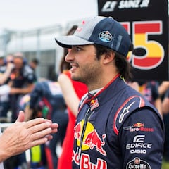 Marko y el interés de Renault o Ferrari: “Sainz tiene contrato”