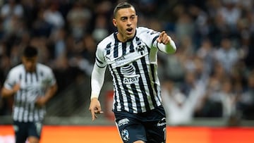 Rogelio Funes Mori, Monterrey