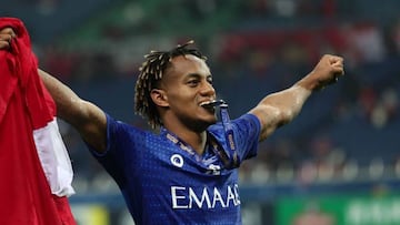 André Carrillo revela que rechazó ofertas de Europa en 2018