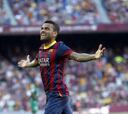Alves: "Somos empleados del Barça; el Mundial no importa"