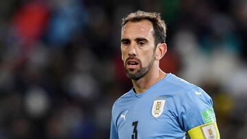 Godín: “Me llamó el Cacique”