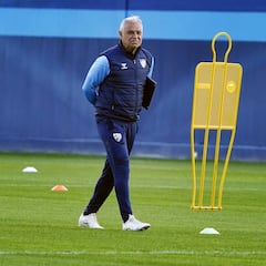 “El Almería es el más favorito de la categoría pese a los puntos del Racing”