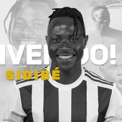 La Deportiva cede a Moussa al Córdoba