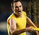 El código Iniesta