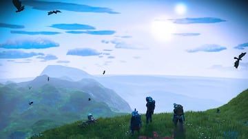 No Man's Sky detalla Origins, una de sus actualizaciones m芍s ambiciosas