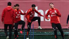La Roja tiene nuevo capitán