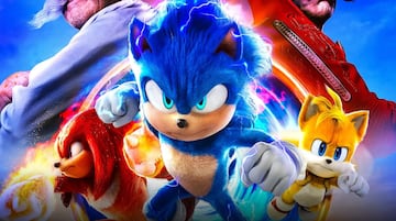 sonic la pelicula