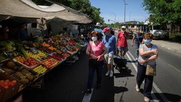 Madrid y Barcelona, las ciudades con más riesgo de rebrote del coronavirus