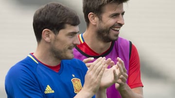 Iker Casillas desvela cuáles son sus estadios favoritos