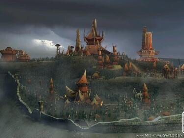 Heroes of Might & Magic V tendrá una nueva expansión