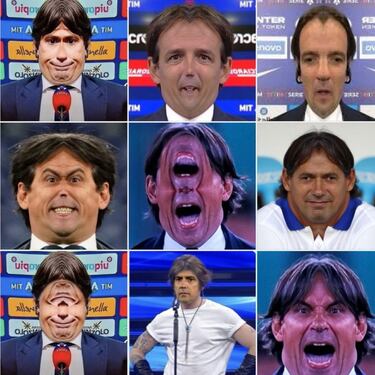 ‘El Valderrama’ de Thuram y el penalti de Lautaro se llevan todos los memes de la Champions