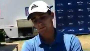 Así valoró Niemann su brillante temporada en el PGA Tour