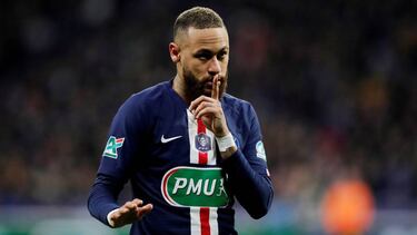 El futbolista mimoso y duplicado