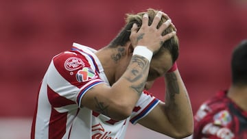 Llegaron como refuerzos a un equipo que tenía cuatro partidos sin derrota, en la parte alta de la clasificación del Guardianes Clausura 2021 y no pudieron evitar el descalabro.