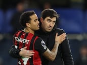 Milagro de Iraola en Londres